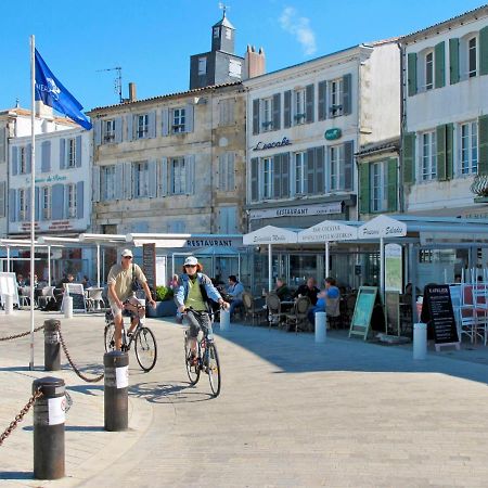 Holiday Home Venelle de la Touche Grand T3 - IDR122 La Flotte Exterior foto