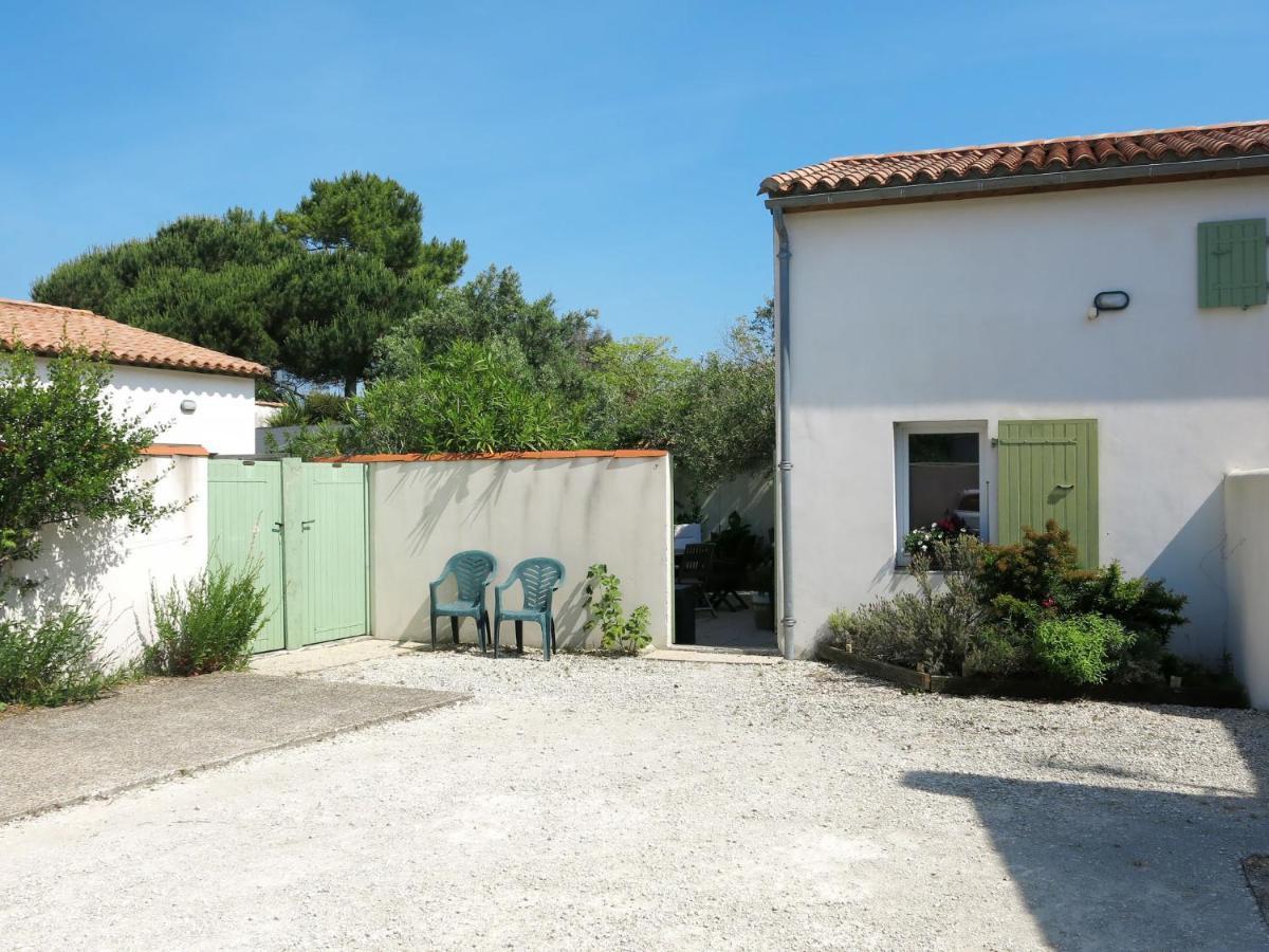 Holiday Home Venelle de la Touche Grand T3 - IDR122 La Flotte Exterior foto