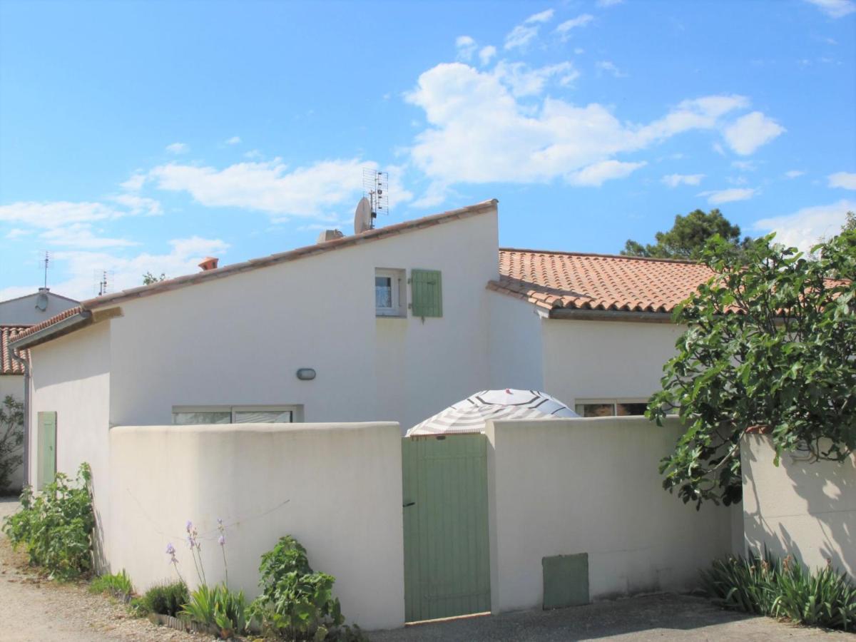 Holiday Home Venelle de la Touche Grand T3 - IDR122 La Flotte Exterior foto